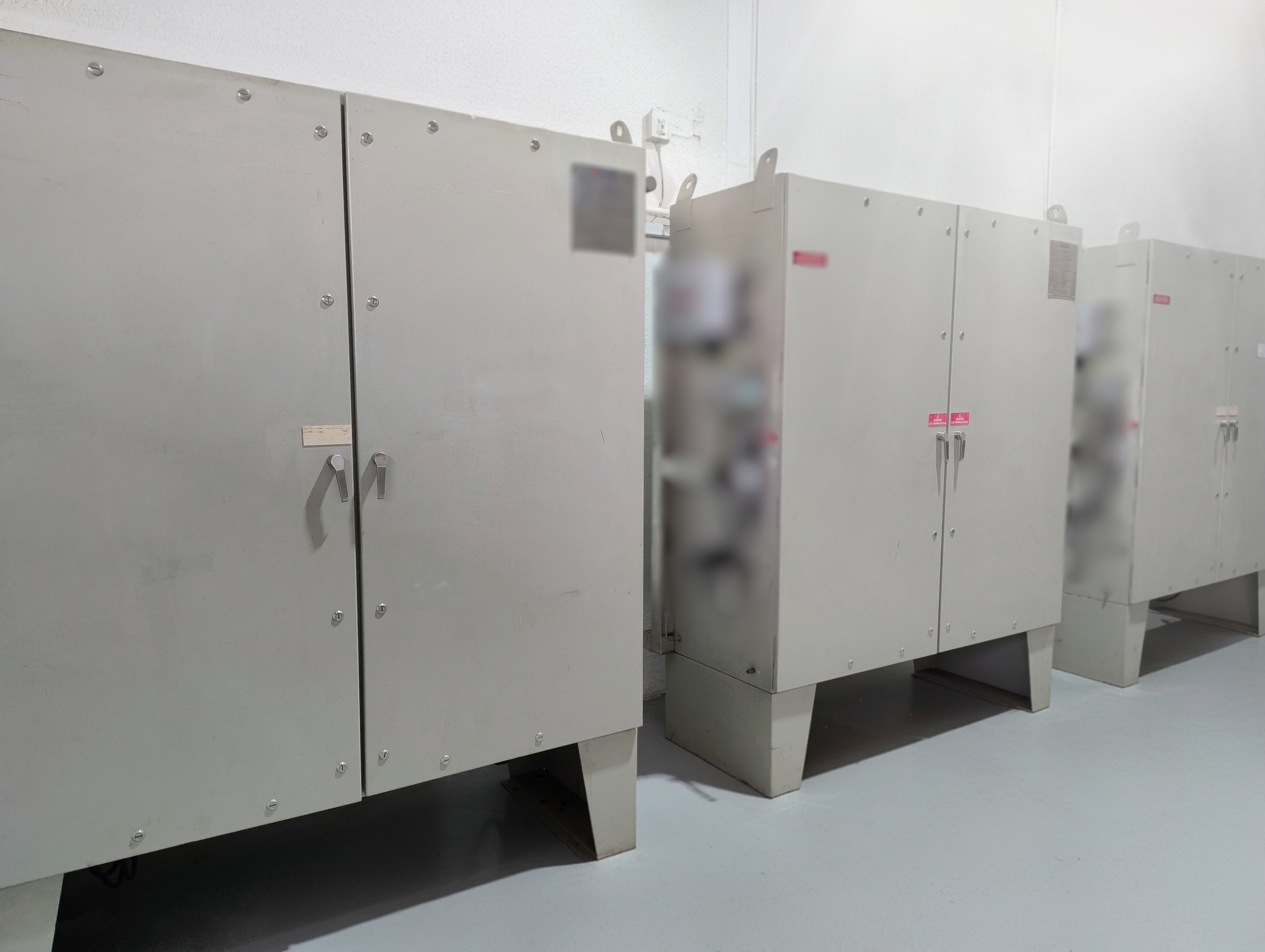 Ex-py certified Purge Panels